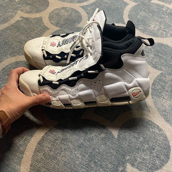 Nike Air More Money piggy bank basketball shoes main image 7
